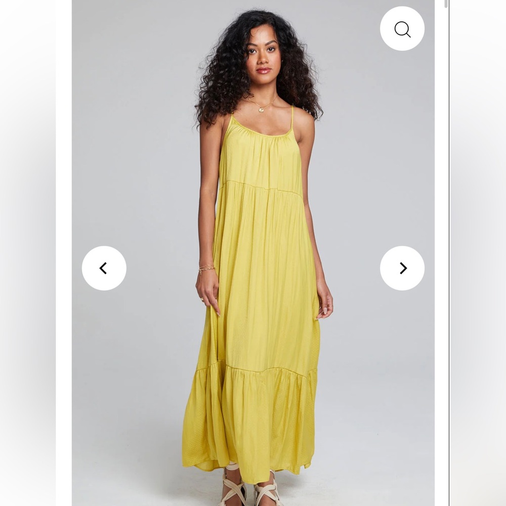 Saltwater luxe - Celine MIDI Dress